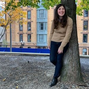 Meet your Posher, Anne